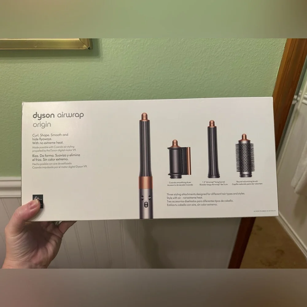 Dyson Airwrap Origin